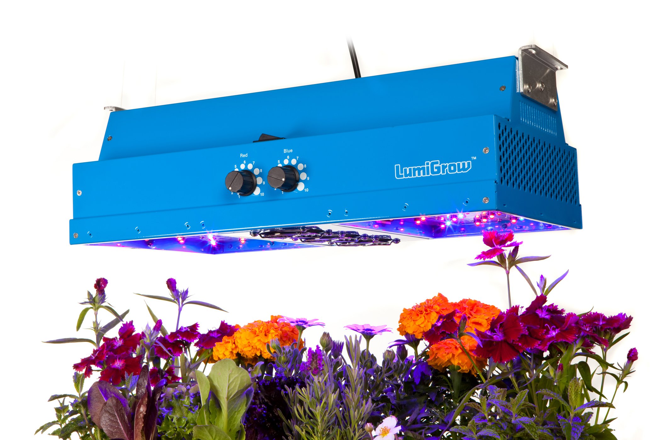 ES330 LED Grow Light Unit Rev B