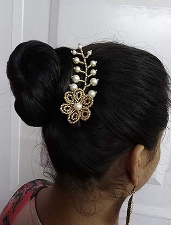 Daksha Hair Pin For Women Stylish Hairpin For Hair Styling