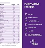 Proceive Pregnancy Trimester 3 28 Weeks Vitamin Mineral 60 Capsules Vegan view 7