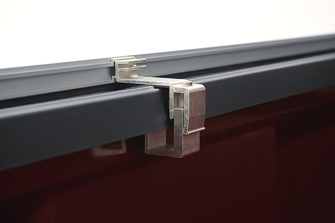 Amazon Com Extang Tuff Tonno Soft Roll Up Truck Bed Tonneau Cover 14605 Fits 96 03 Chevy S10 Stepside 6 6 Bed Automotive