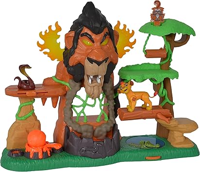 lion guard makuu toy