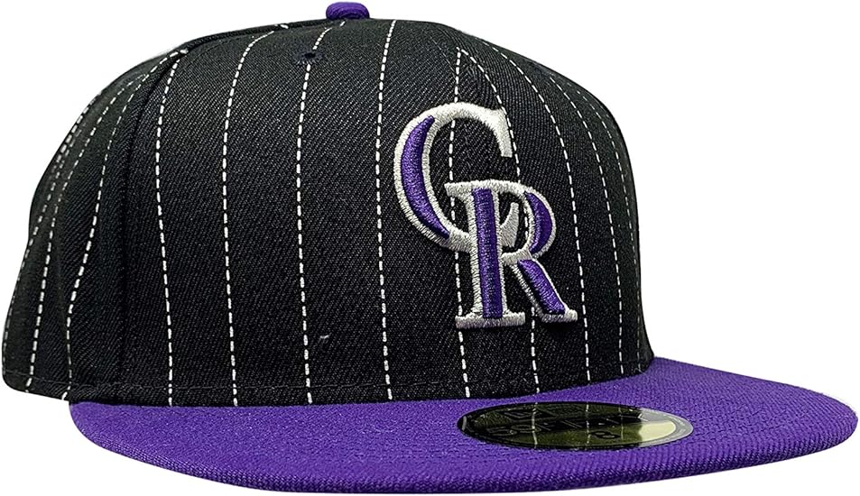 colorado rockies flat bill hat