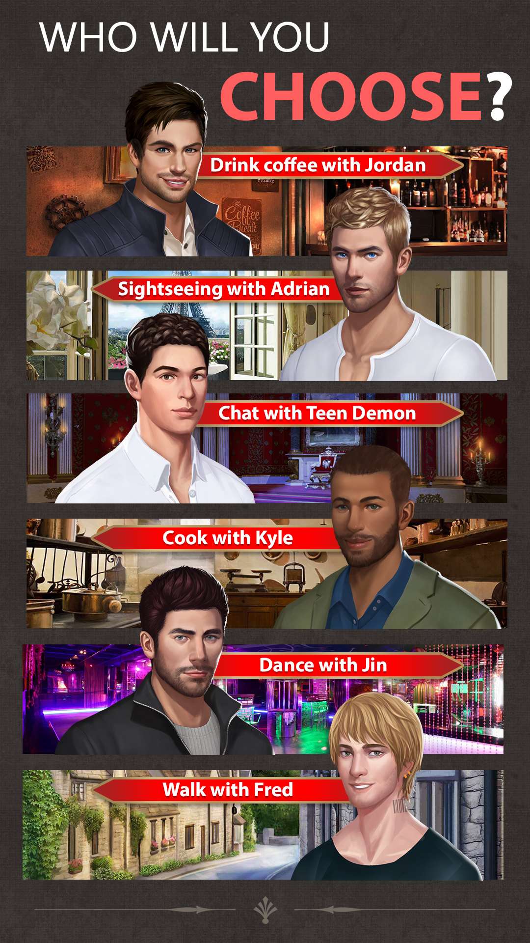 Chapters Interactive Stories On Pc