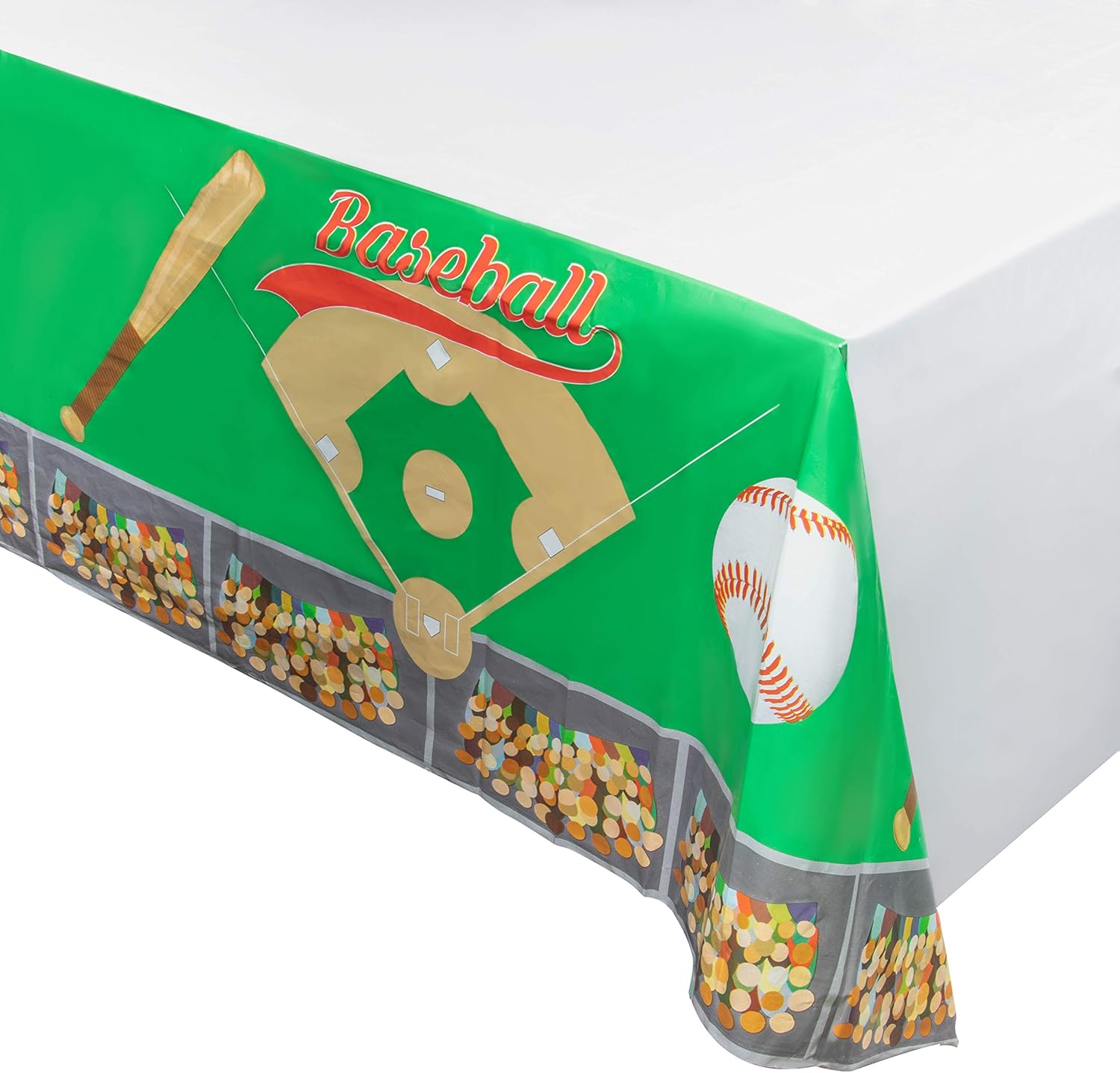 Best sports theme table cloth