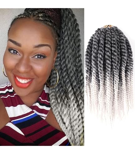 Amazon.com : Janet Collection Crochet Braids Nala Tress 3X Boho
