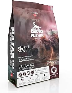 HORIZON PET NUTRITION Pulsar Grain Free, Non GMO, Meat Dense All Life Stage Dry Dog Food