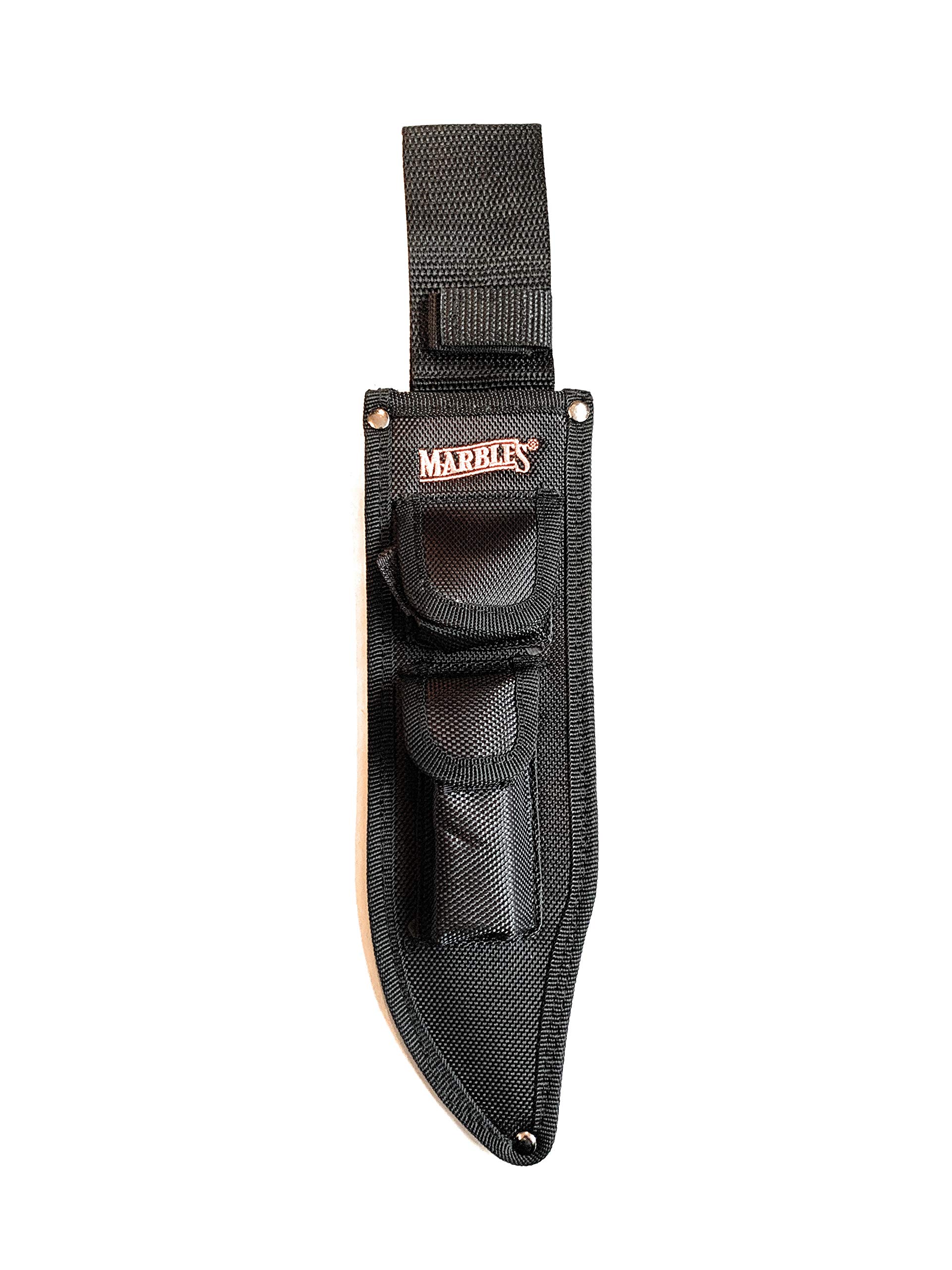 Marbles Jungle Bowie Belt Sheath