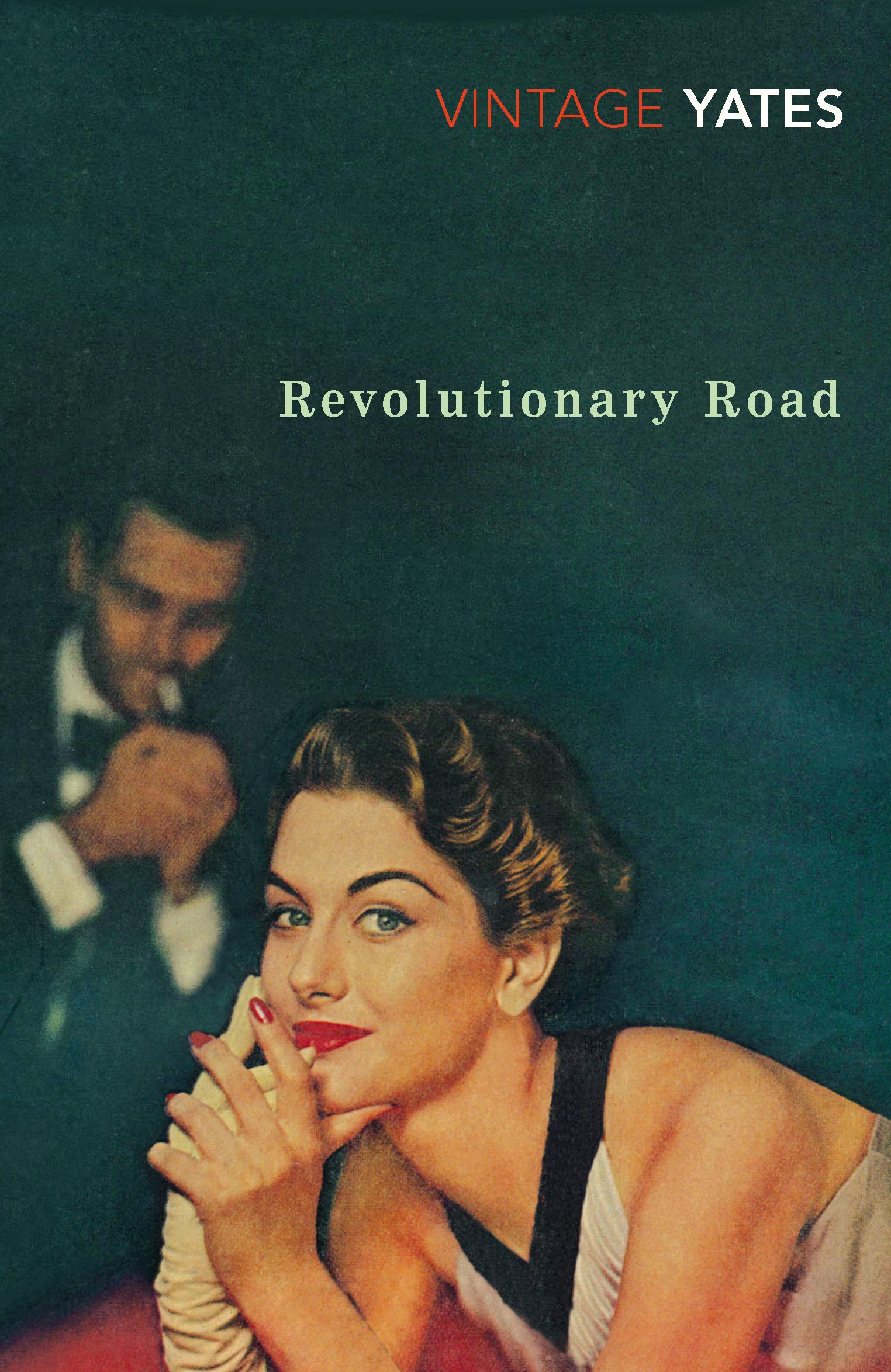 Revolutionary Road Book Cover
