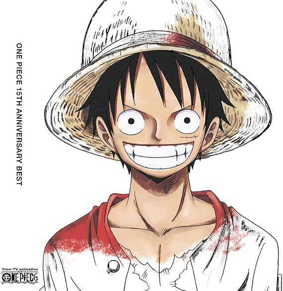 Amazon One Piece 15th Anniversary Best Album 初回限定盤 V A アニメ ミュージック