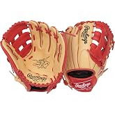 Rawlings 2026 Select Pro Lite Youth Baseball Gloves | Multiple Sizes/Colors | Rawlings is the Official Glove of MLB, youth fit, game-ready feel, all-leather shell, modeled after pro player designs