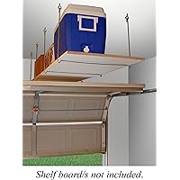 Amazon Best Sellers Best Ceiling Mounted Storage Racks