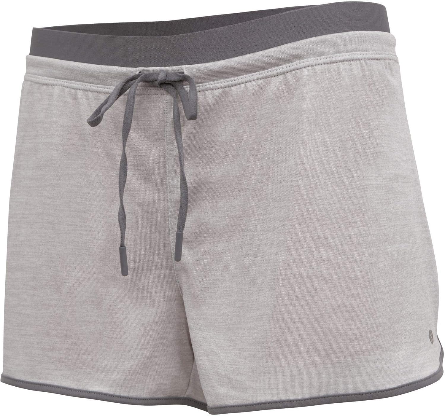 athletic shorts with spandex underneath