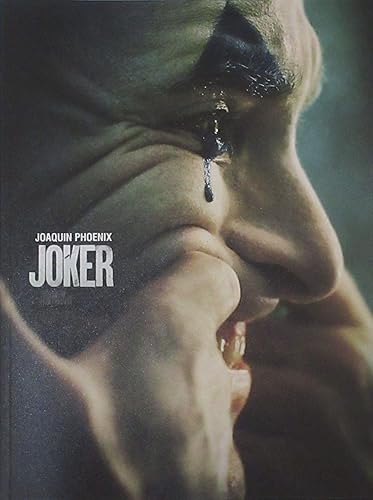 Amazon Co Jp チラシ付き 映画パンフレット ジョーカー Joker 監督 トッド フィリップス ホビー