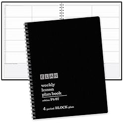 Elan Publishing Company 4 Period Teacher Lesson