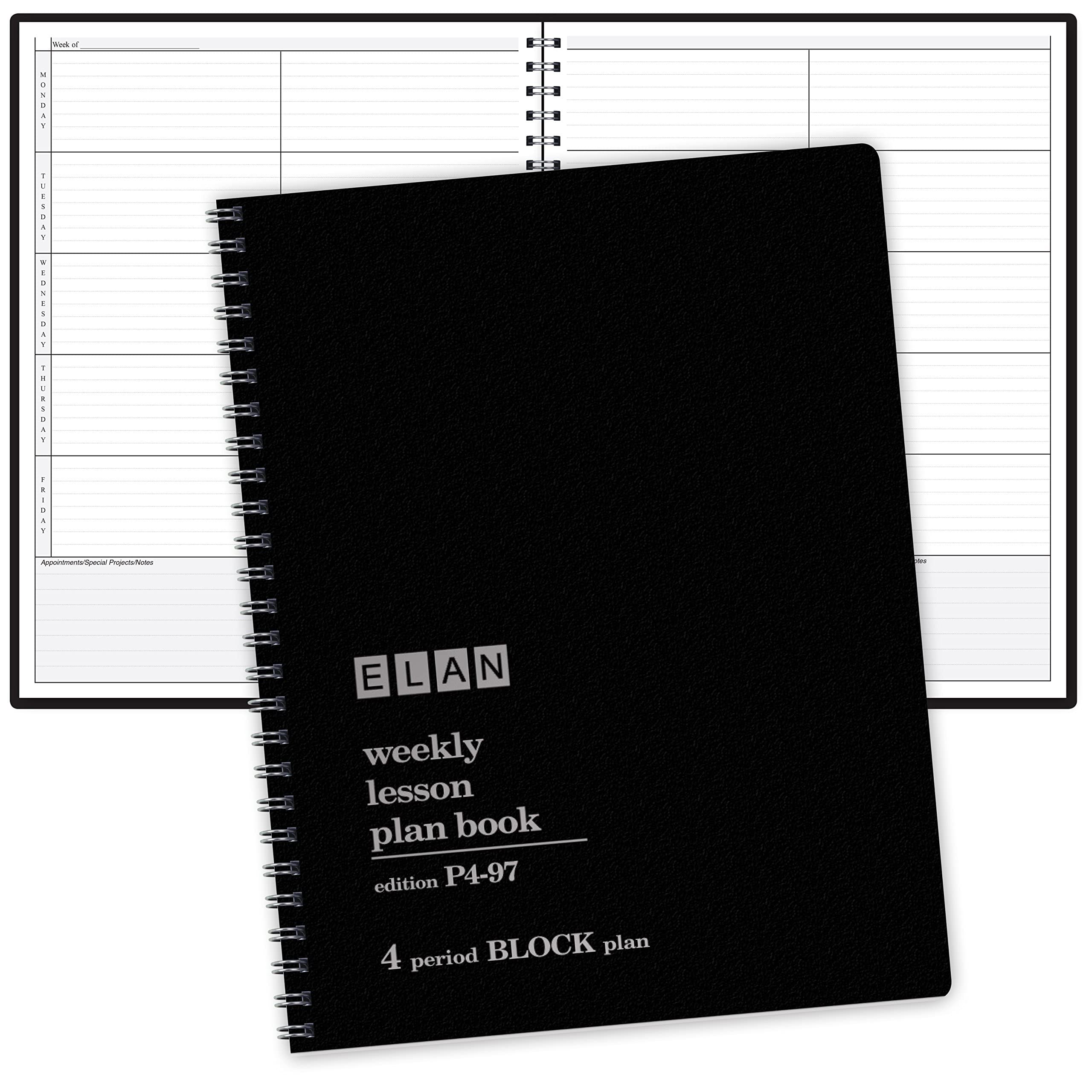 Elan Publishing Company 4 Period Teacher Lesson