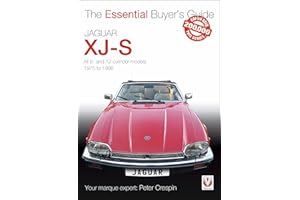 Jaguar XJ-S: The Essential Buyer’s Guide