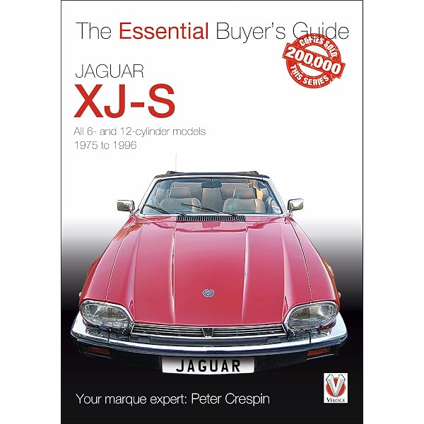 Jaguar XJ-S: The Complete Story: Taylor, James: 9781785005831