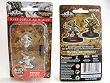 Pathfinder Deep Cuts Unpainted Miniatures: W9 Male