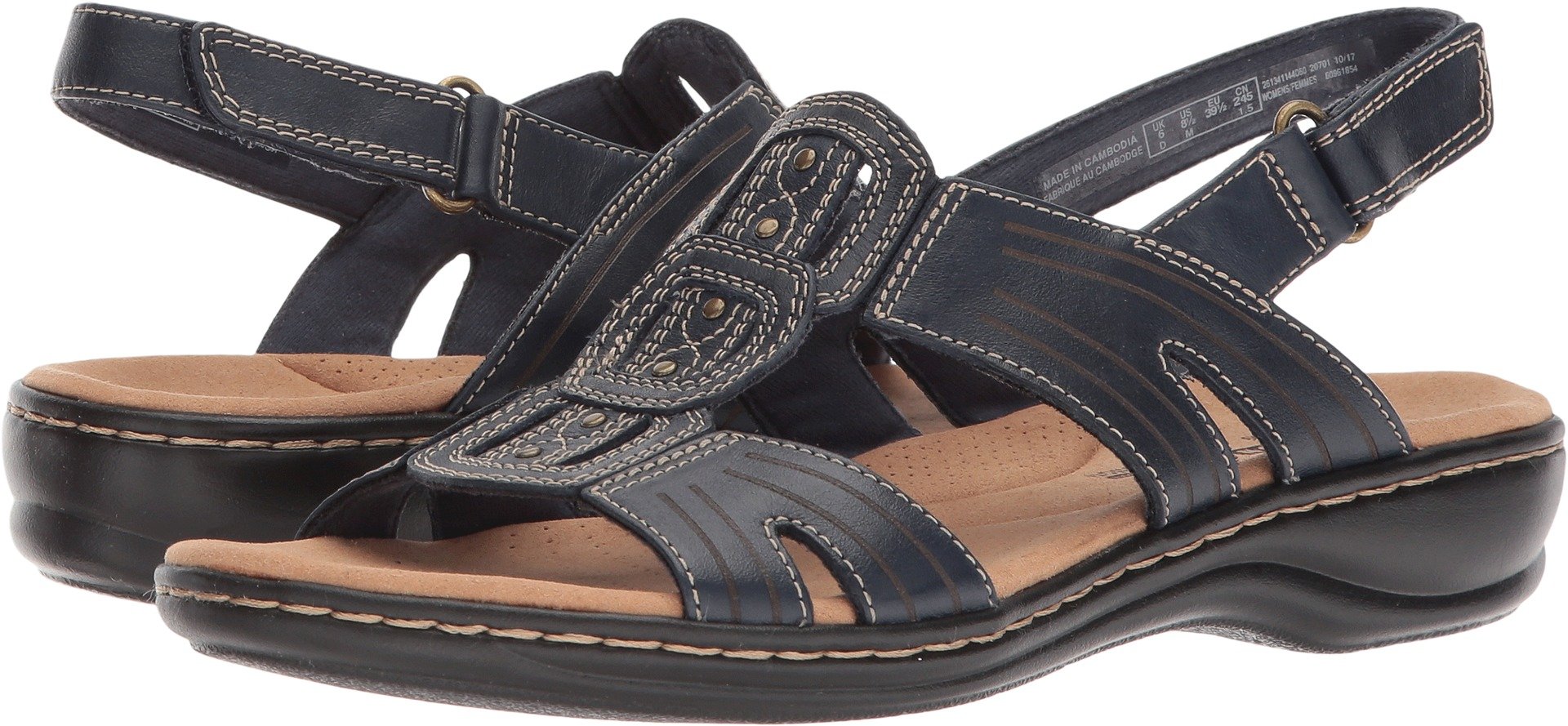 CLARKS Women's Leisa Vine