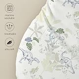 Soarwg Kids Moses Bassinet Sheets 82x41 cm 4 Pack Multicolor Fitted view 6