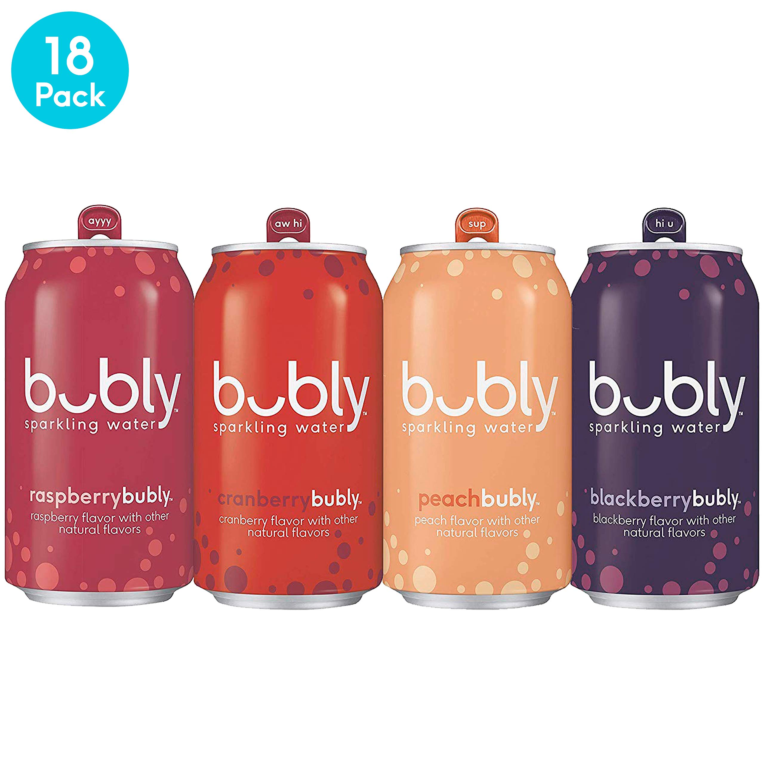 bubly Sparkling Water