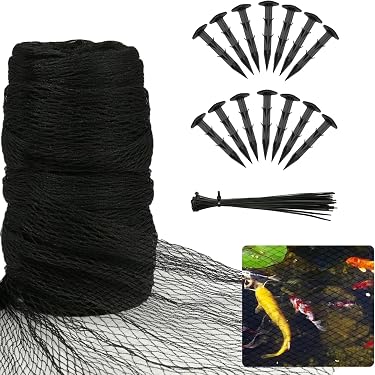 Amazon Best Sellers: Best Pond Netting