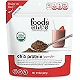 Foods Alive | Organic Chia Protein Powder | 8 oz