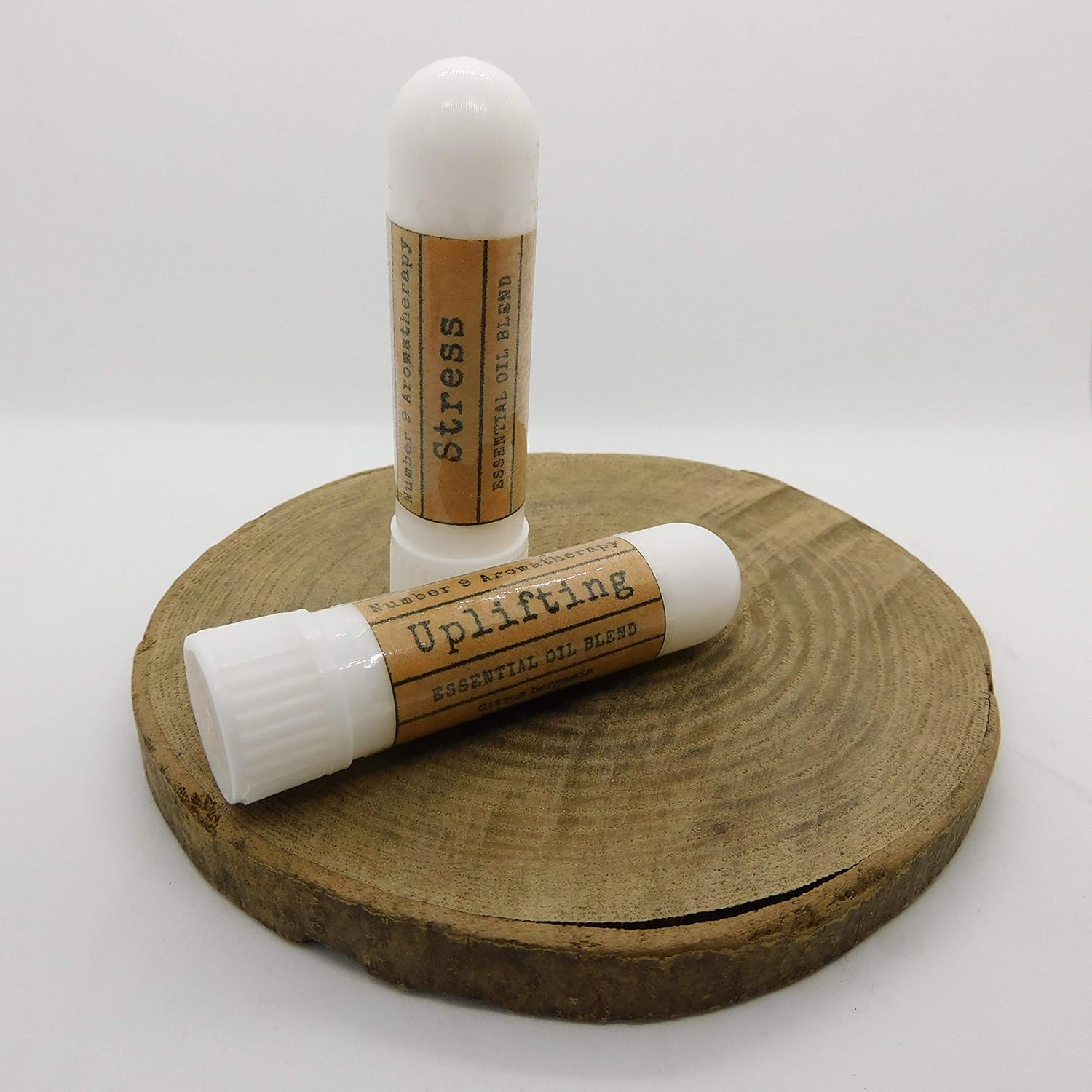 Aromatherapy Inhaler Amazon.co.uk Handmade