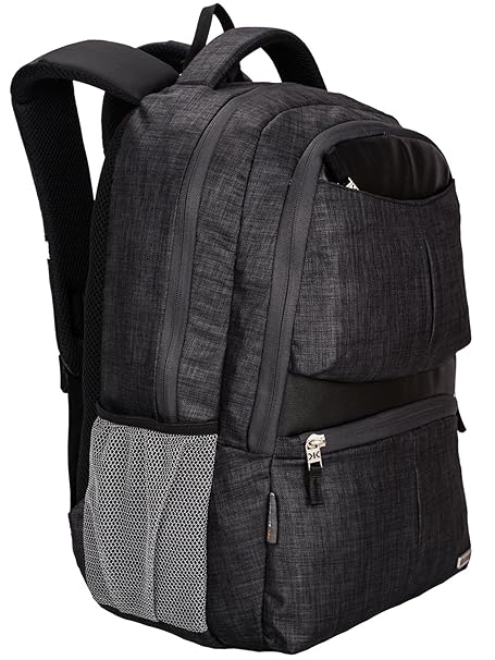 KILLER Polyester 35 Ltr Dark Grey Laptop Backpack