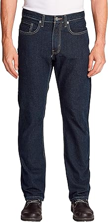 eddie bauer jeans relaxed fit