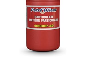 PETRO-CLEAR High Flow Fuel Dispenser Particulate Removal Filter 40530P-AD by PetroClear