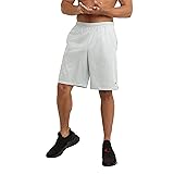 Champion mens 9" Mesh Short, C Logo