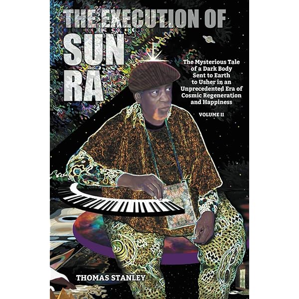 Amazon.com: The Cosmobiography of Sun Ra: The Sound of Joy Is Amazon.com: The Cosmobiography of Sun Ra: The Sound of Joy Is