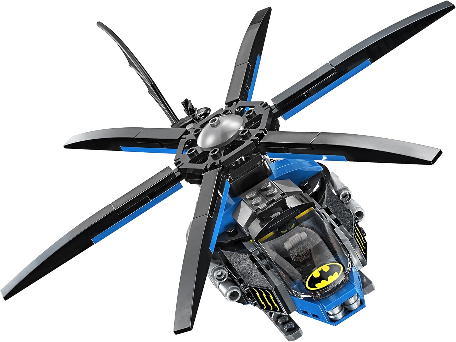 lego harvest of fear