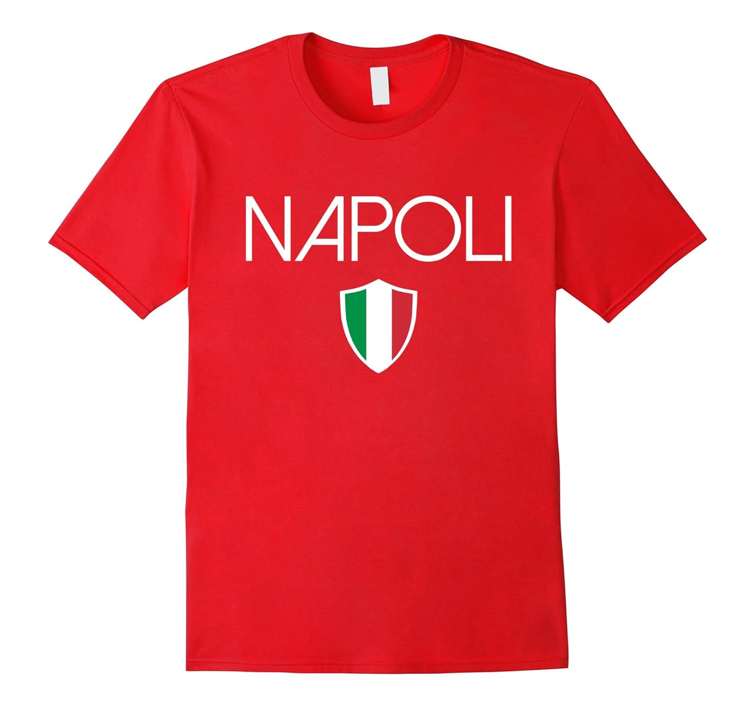 Napoli TShirt Italian Flag Naples Italy TeeArt Artvinatee