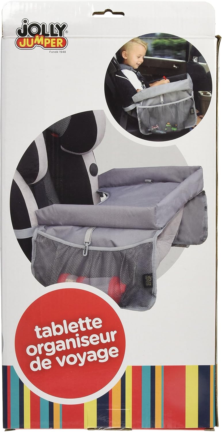 jolly jumper with tray