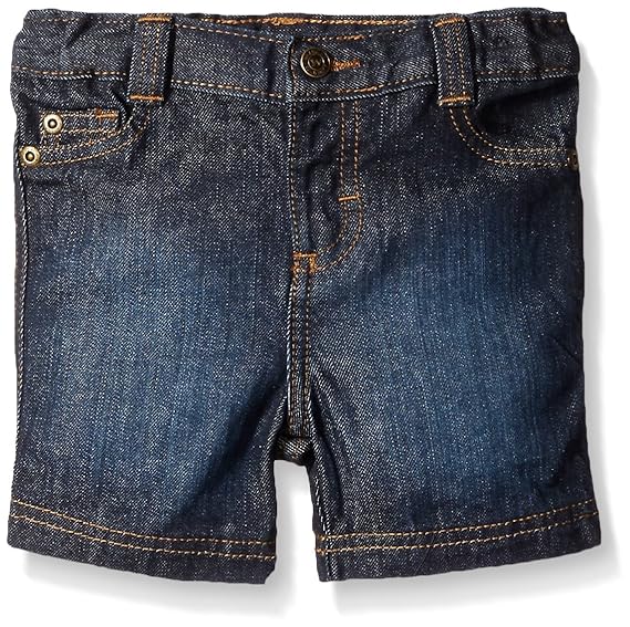 wrangler baby shorts