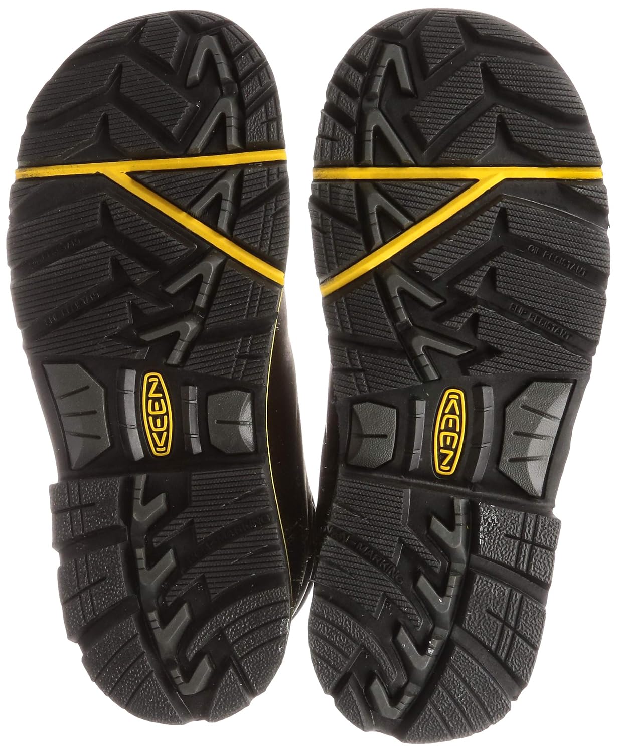 KEEN Utility Mens Milwaukee Wide Work 