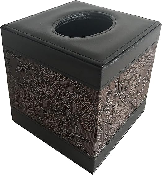 S Forever Home Decor Chic Kleenex Box Holders PU Leather