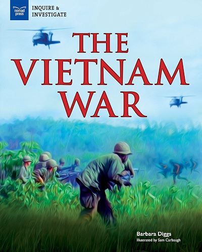 Download The Vietnam War (Inquire & Investigate) (English Edition) PDF