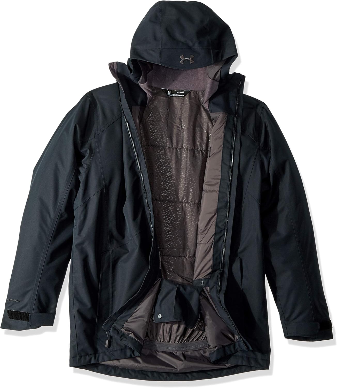under armour navigate jacket