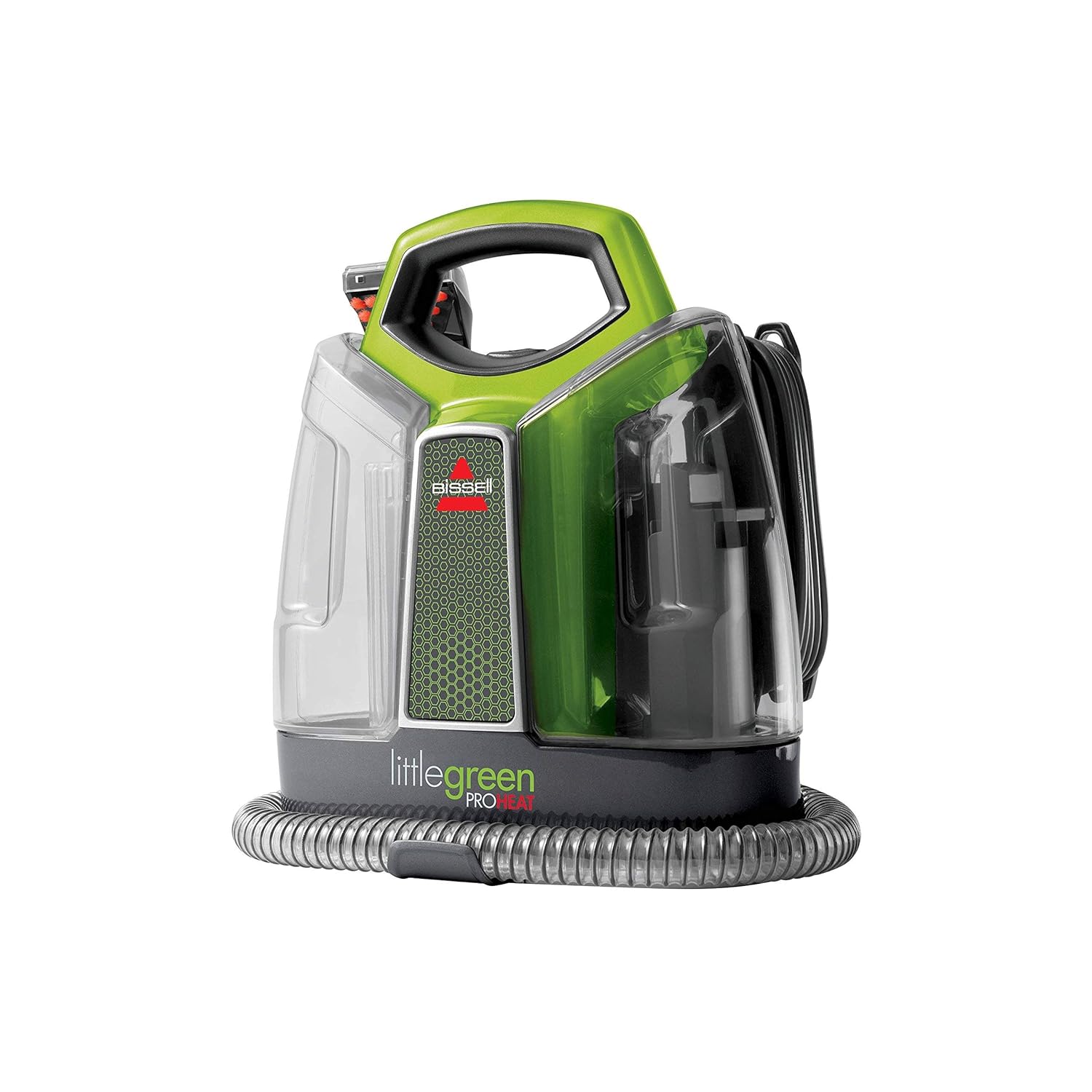 BISSELL Little Green ProHeat Portable Spot & Stain Cleaner - Chacha Lime 5207G (Renewed)