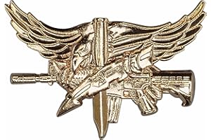 CENTER MASS, INC. SWAT Operator Pin - Basic