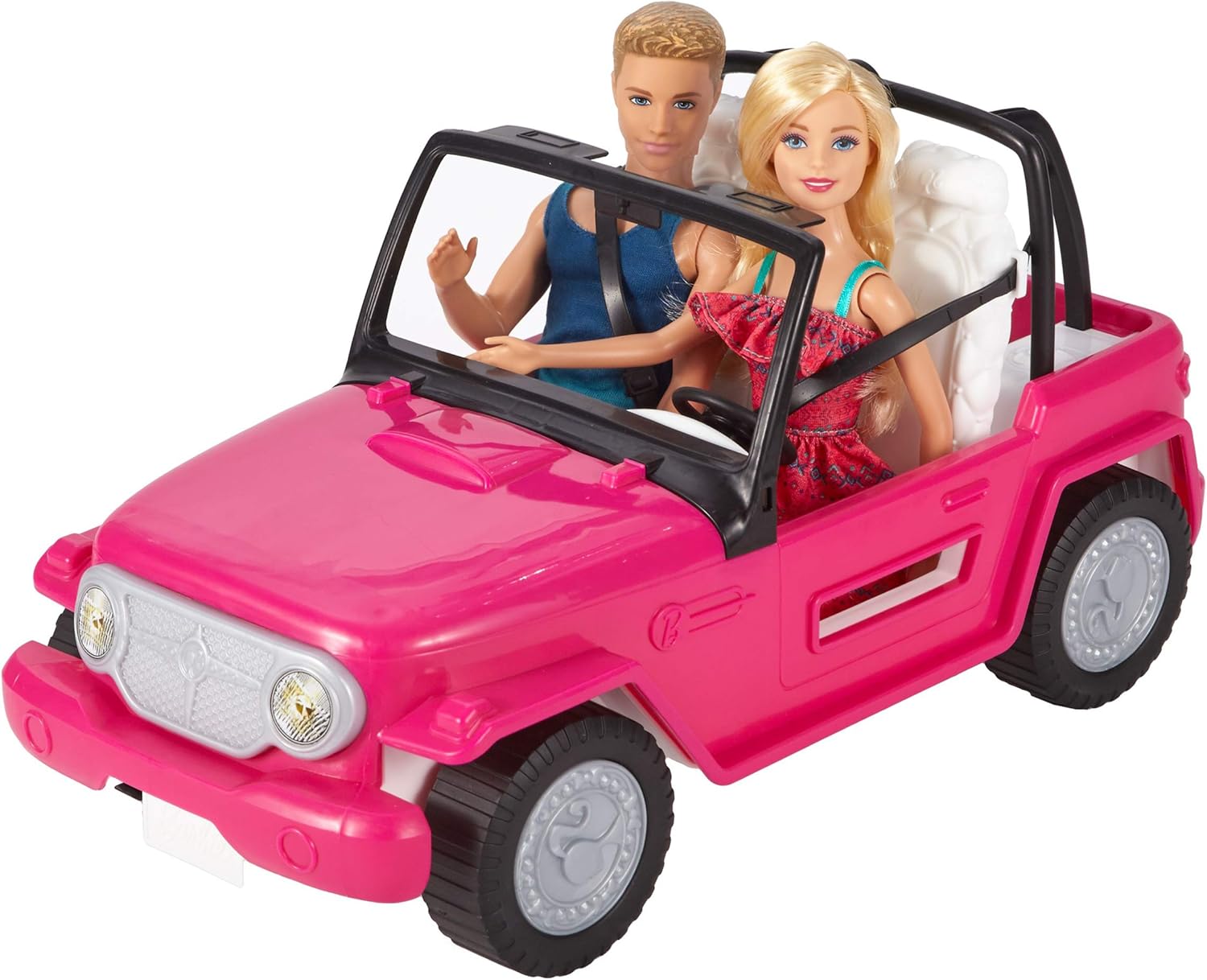 suv barbie