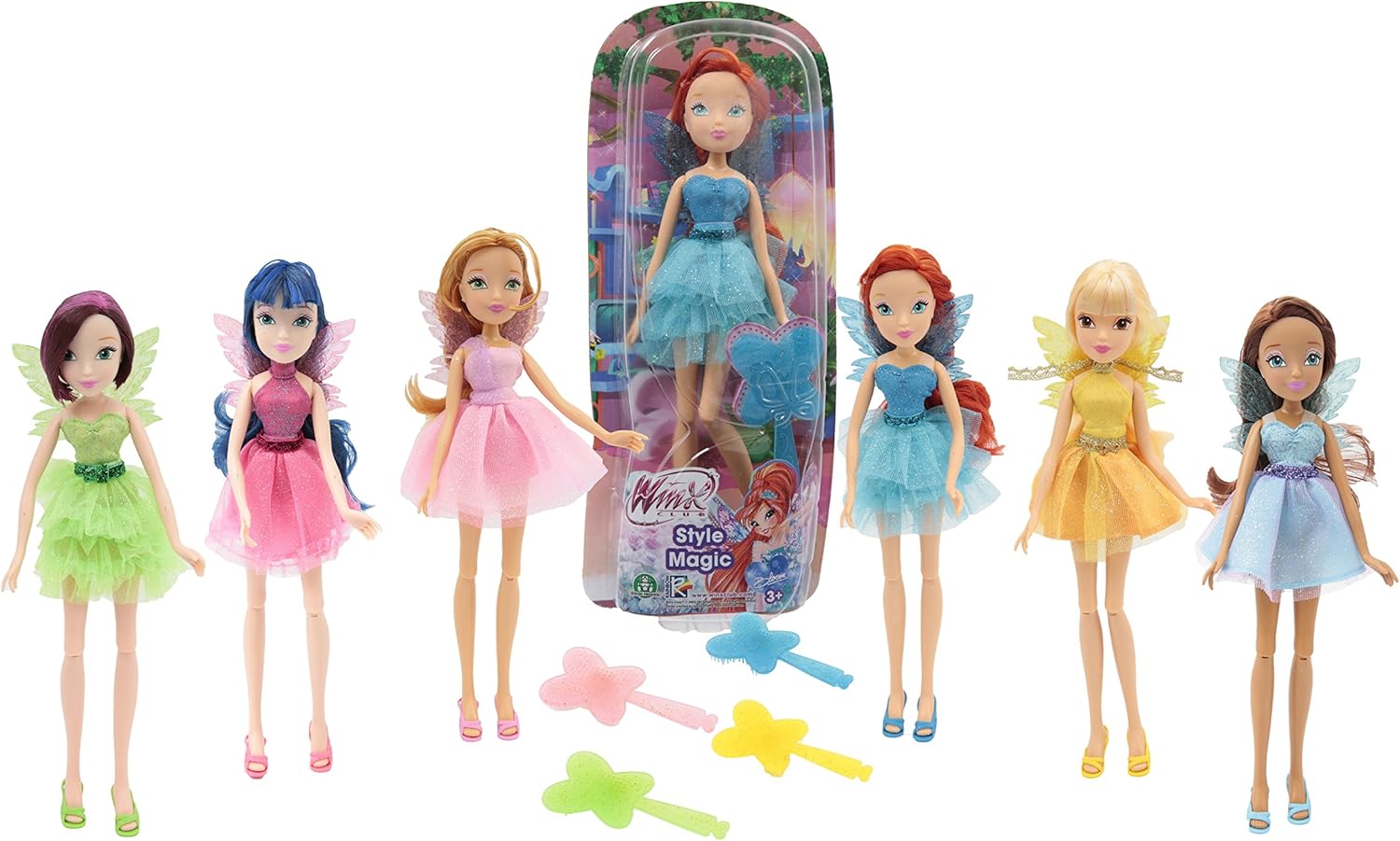 giochi preziosi winx dolls