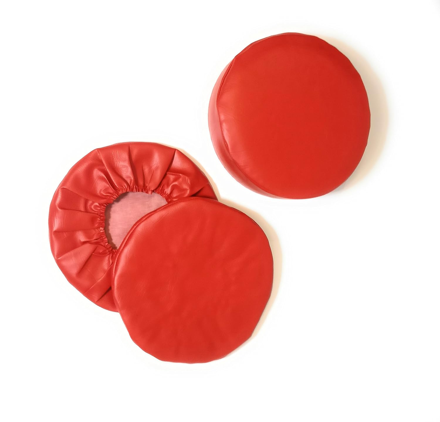 Best bar stool cushions vinyl