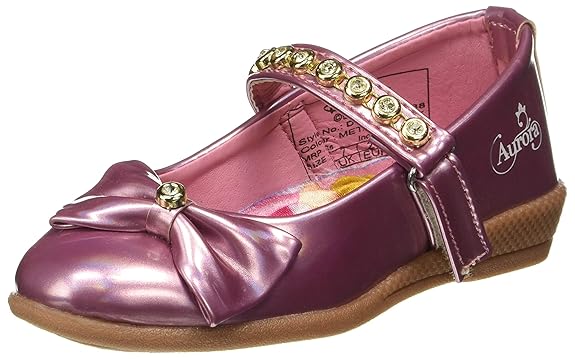 Princess Girl's Ballet Flats