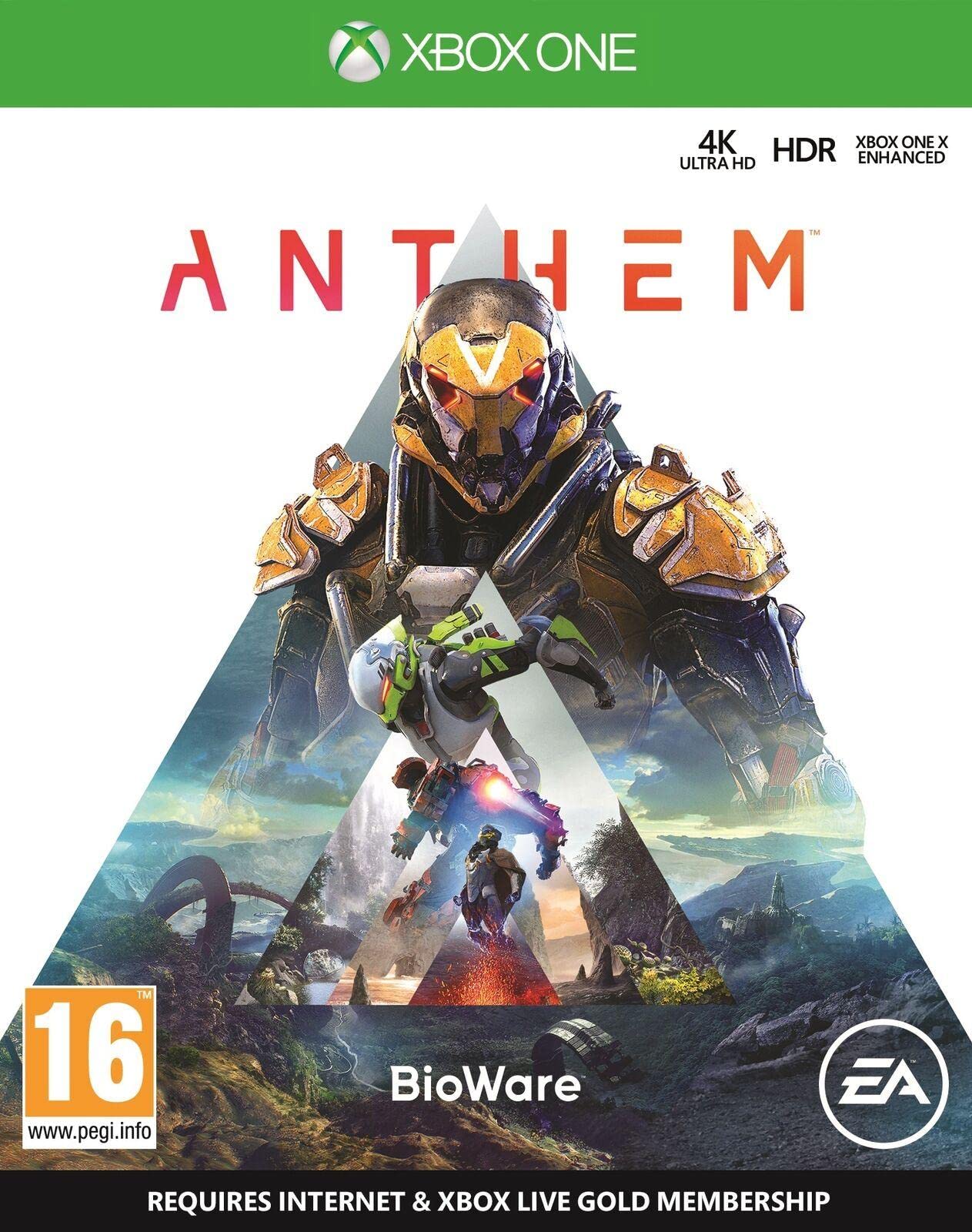 Anthem (Xbox One)