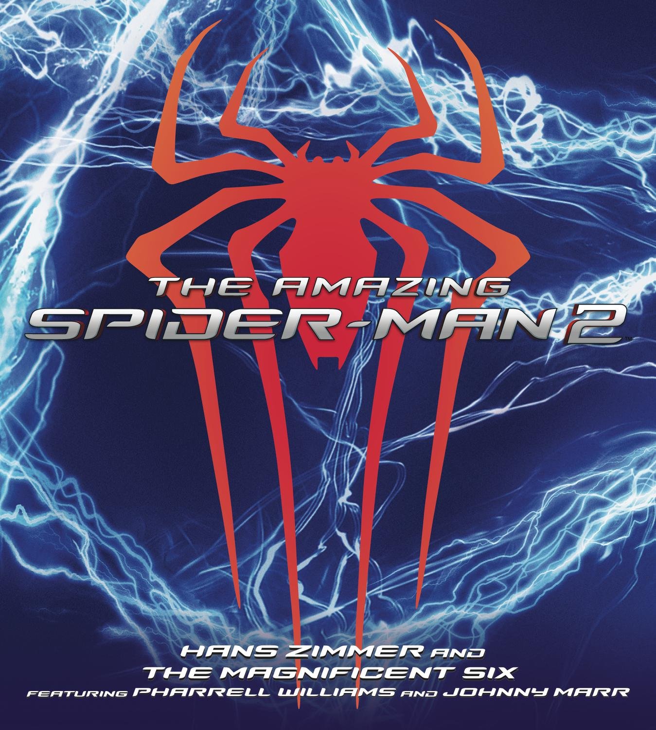 The Amazing Spider-Man 2 [Import] - Soundtrack [Deluxe Edition]: Amazon