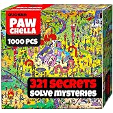 1000 Piece Puzzle for Adults &ndash; Jigsaw Puzzles for Adults 1000 Pieces | Animal Bash Stunning Scenic Animal Puzzles - Premium Box Packaging - Extra Fun Challenges - Great Gift for Relaxation